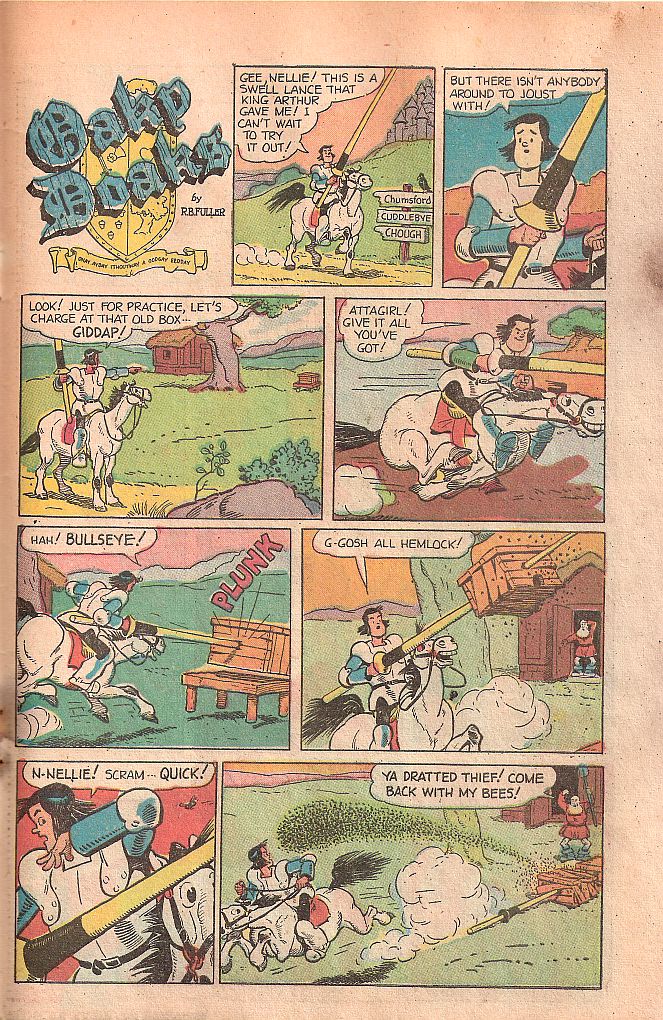 Read online Famous Funnies comic -  Issue #174 - 43