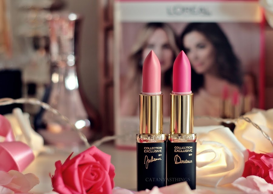 loreal doutzen julianne color riche exclusive collection