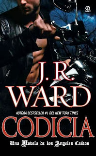 Resultado de imagen para Codicia - J. R. Ward