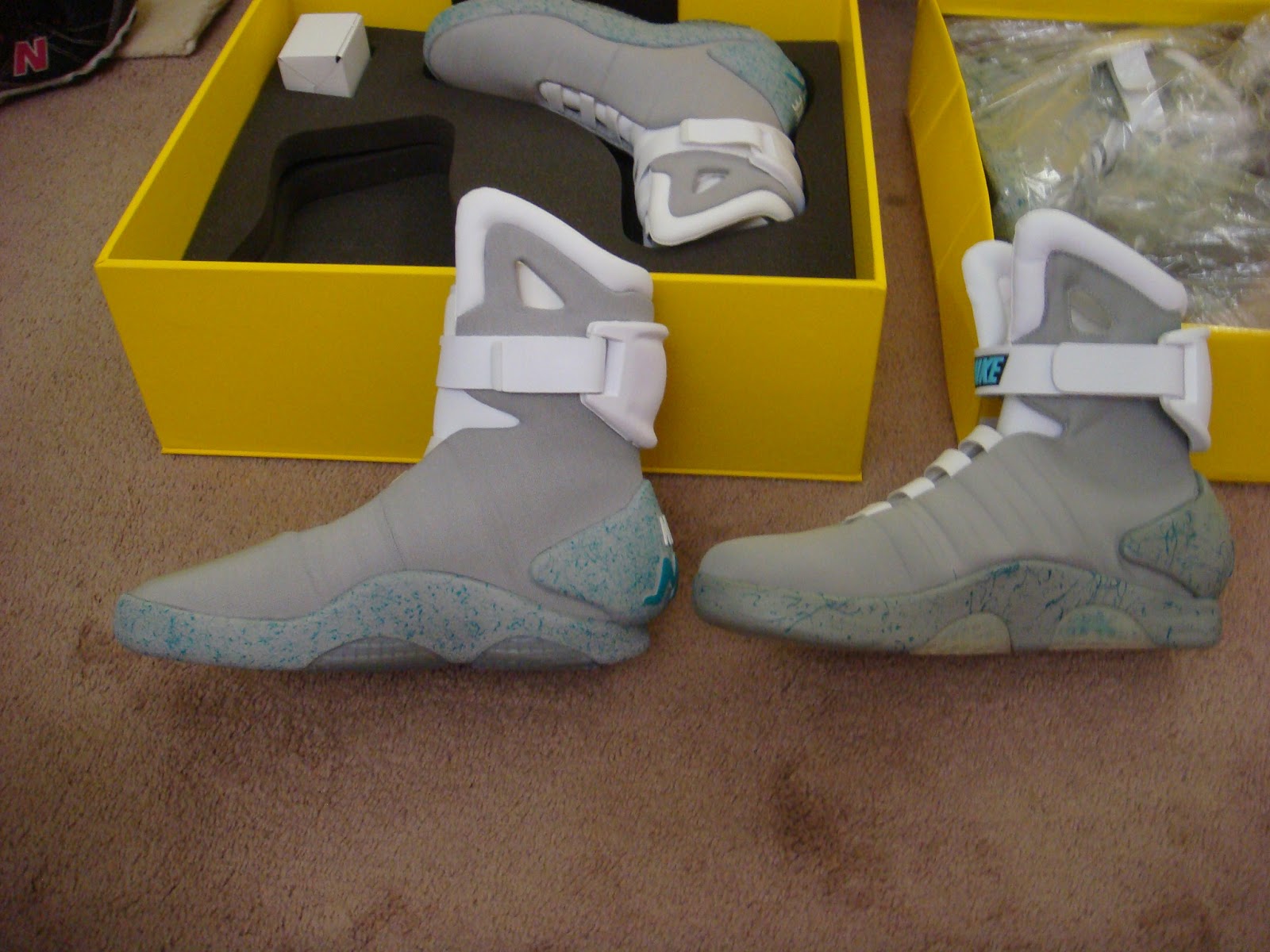 air mag fake for sale