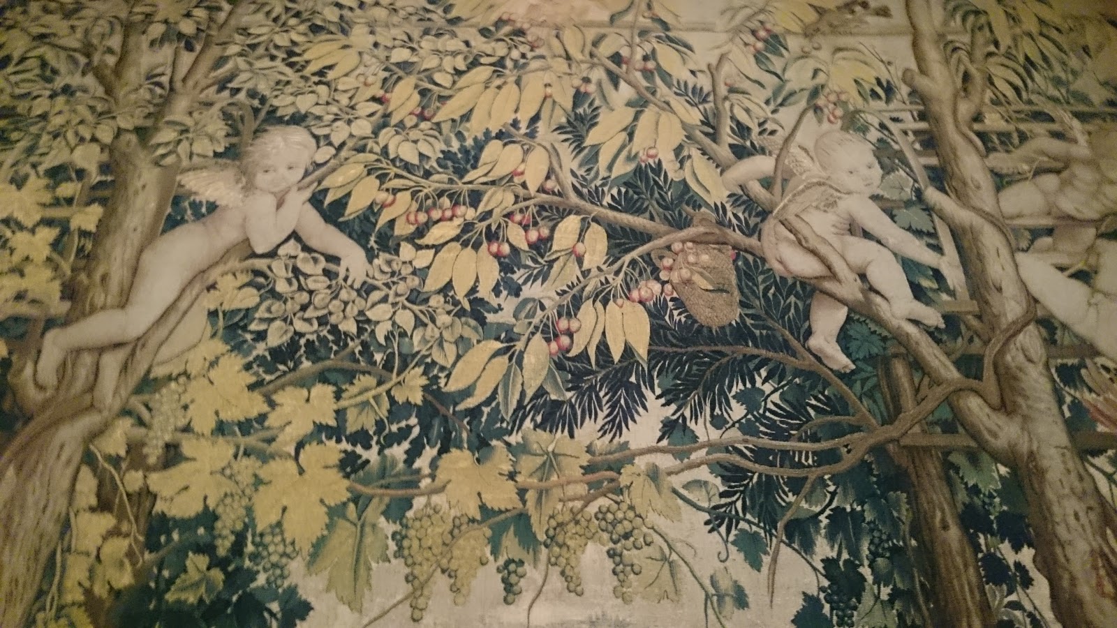 En Compostela: Casi dos días en Lisboa 13 (Museo Gulbenkian 9)