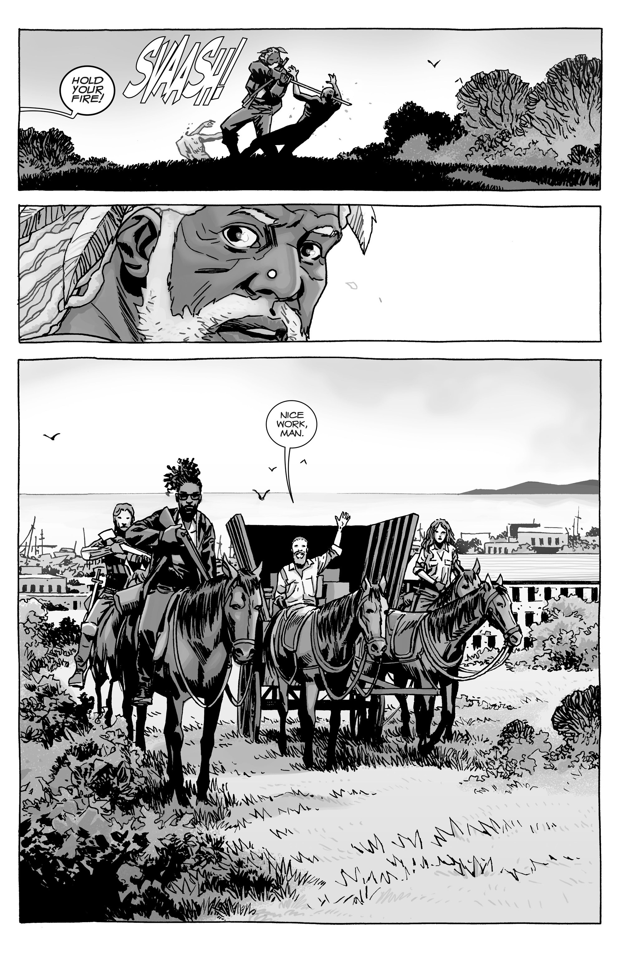 The Walking Dead issue 139 - Page 6