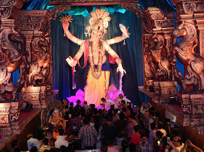 Lalbaug Sarvajanik Utsav Mandal