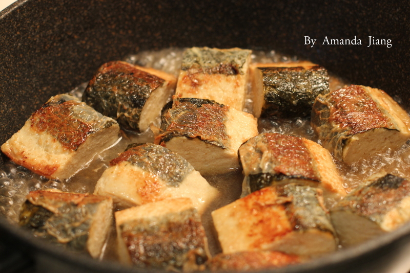 Super Easy Vegetarian Fish Recipe Aroi Me By Amanda Jiang