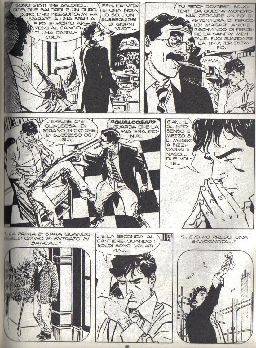 Read online Dylan Dog (1986) comic -  Issue #173 - 26