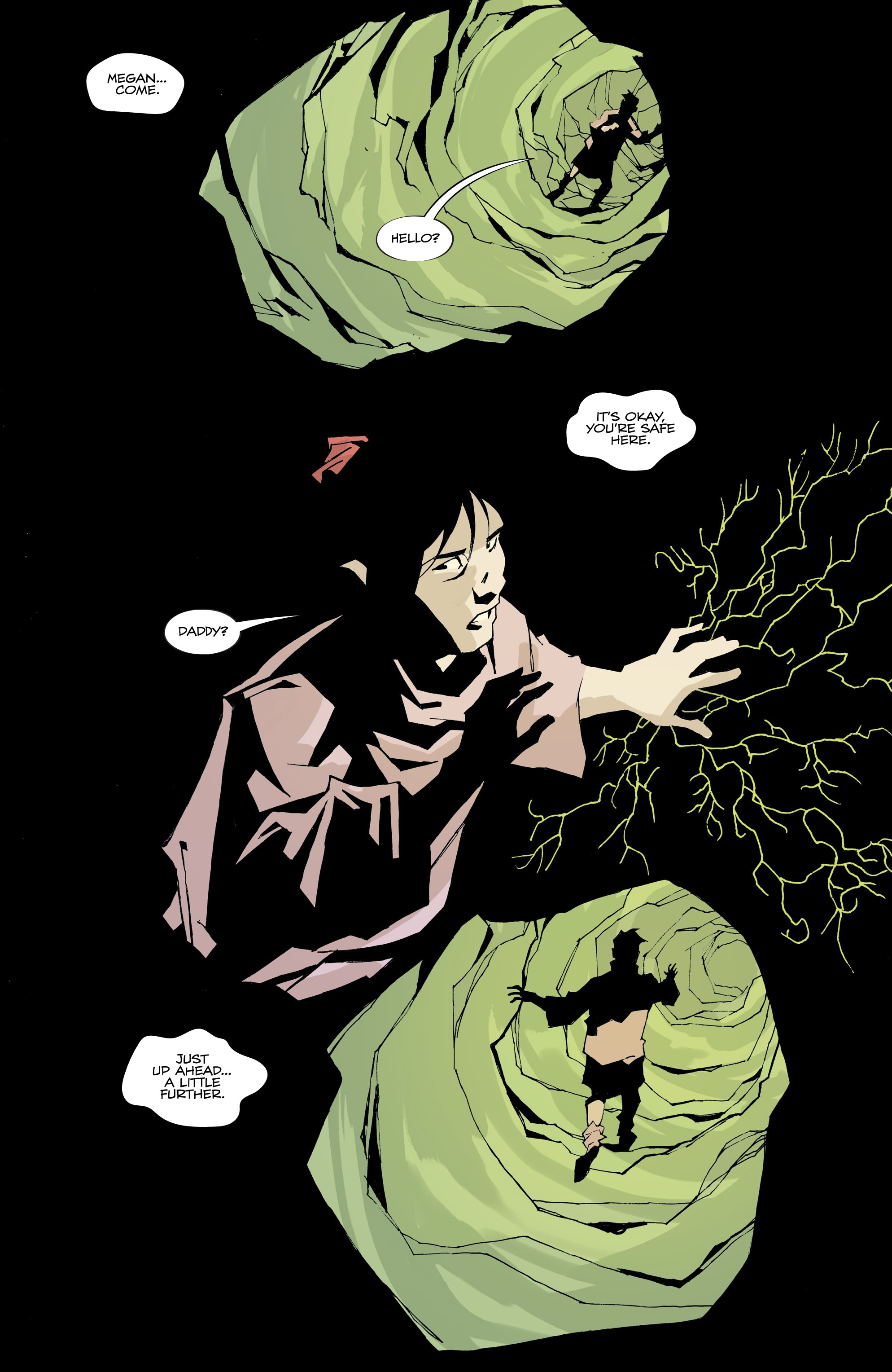 Read online Family Tree comic -  Issue #3 - 3