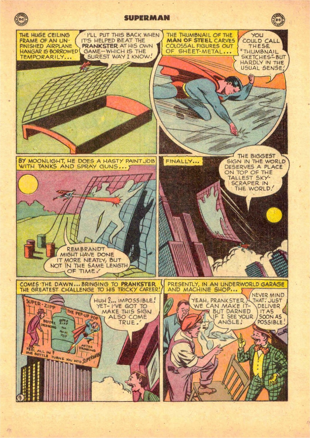 Read online Superman (1939) comic -  Issue #50 - 26