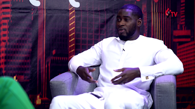 LIB Exclusive: Here's what Teebillz had to say about his marriage to Tiwa Savage 130 g