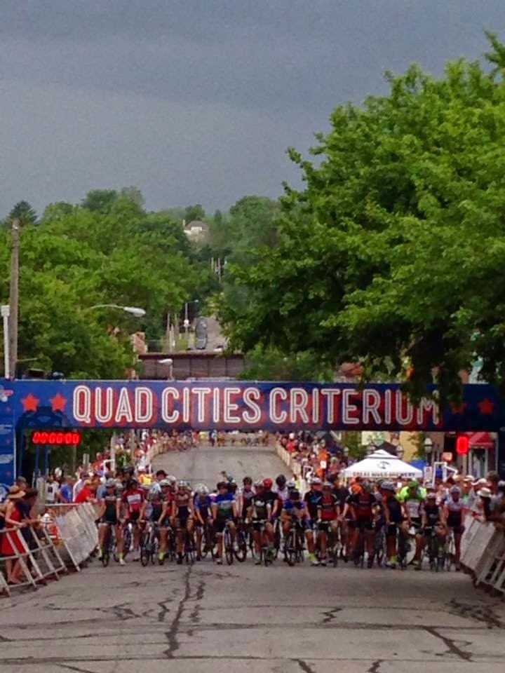 Jeannie's Cookies 2425 May 2014 Quad Cities Weekend