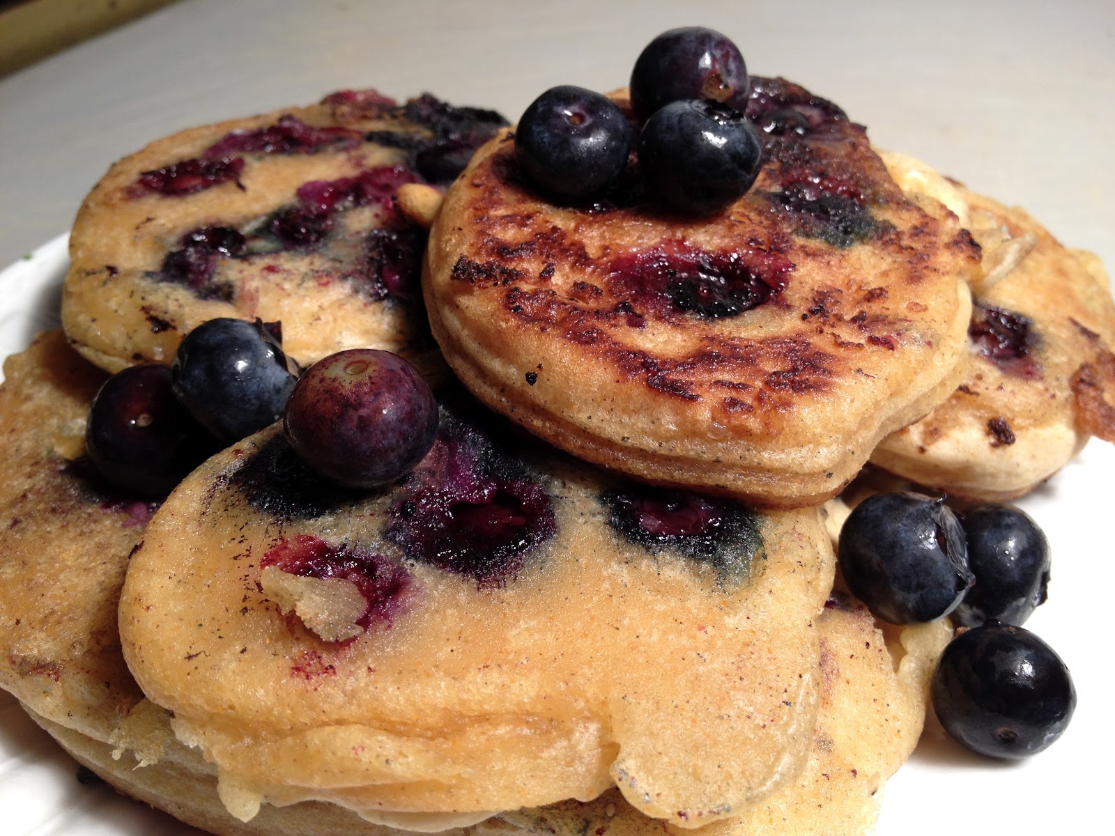 Diseases Blueberry Waffle Disease