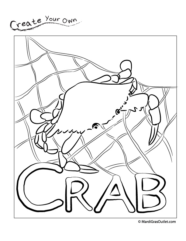 cajun christmas coloring pages - photo #16