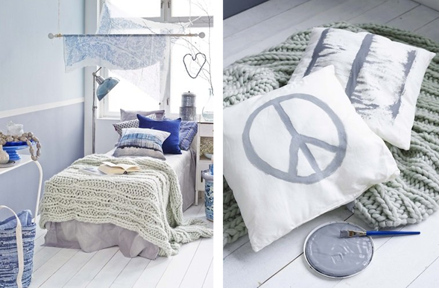 #DECOPEDIA5: DECORANDO UN DORMITORIO PARA EL VERANO + #SORTEO | Decoración