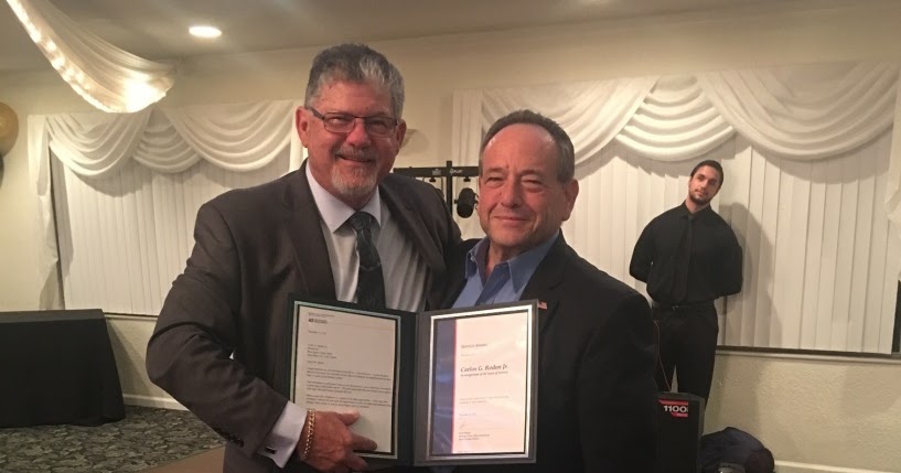 south florida postal blog boca raton postmaster retires token of appreciation certificate