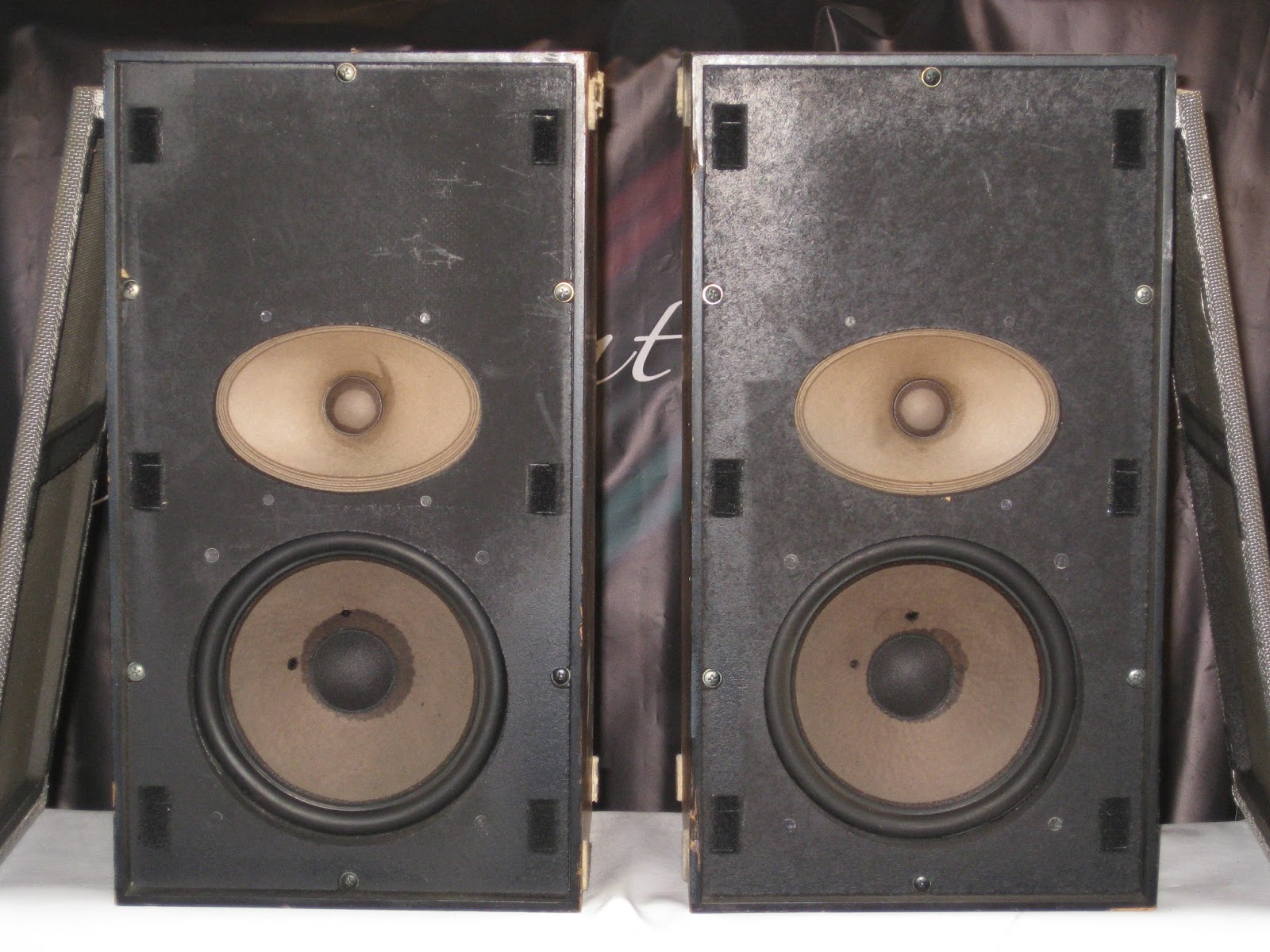 Saba Speakers Audiokarma Home Audio Stereo Discussion Forums