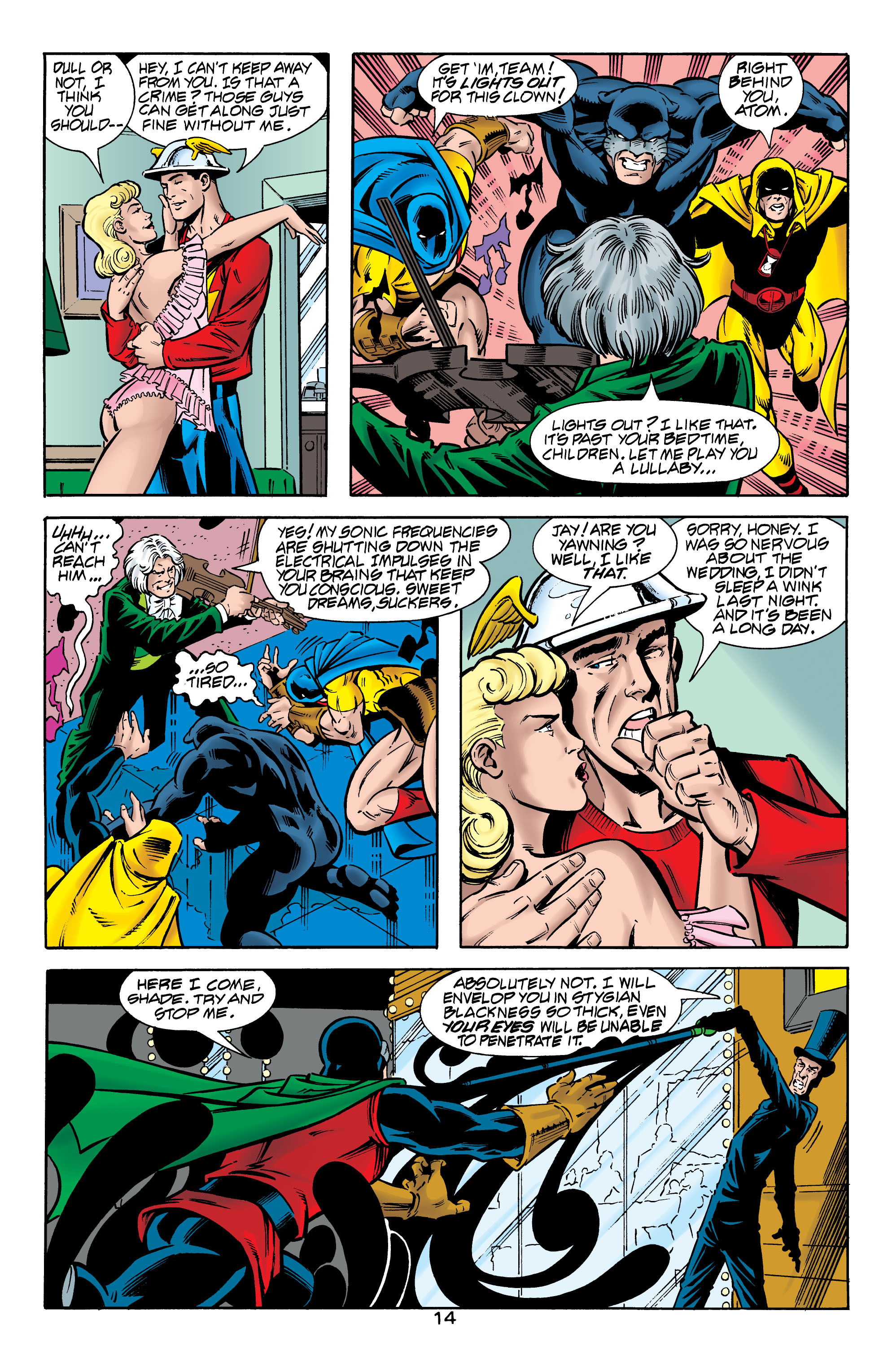 The Flash (1987) issue 161 - Page 15