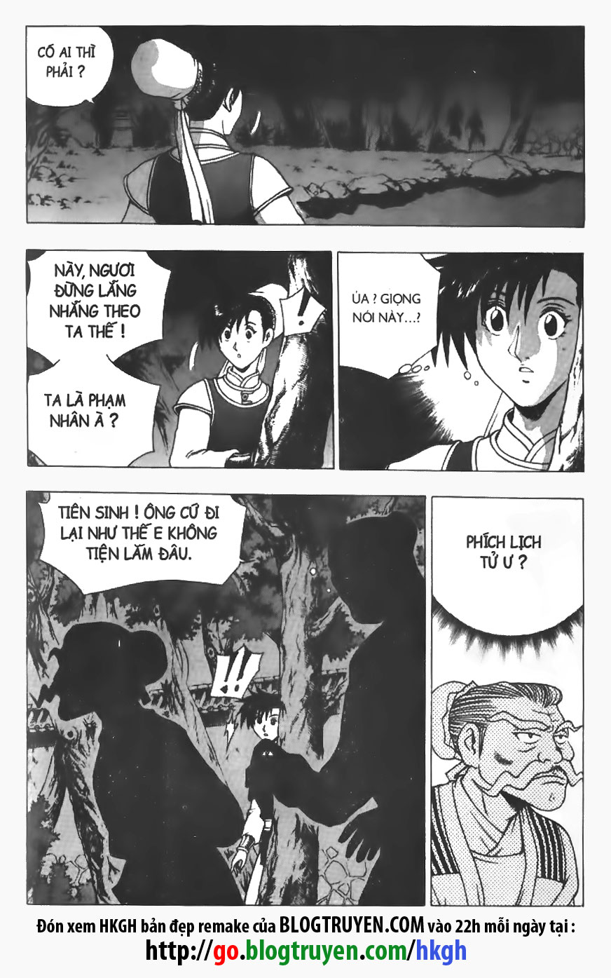 Hiệp Khách Giang Hồ chap 121 - Trang 7