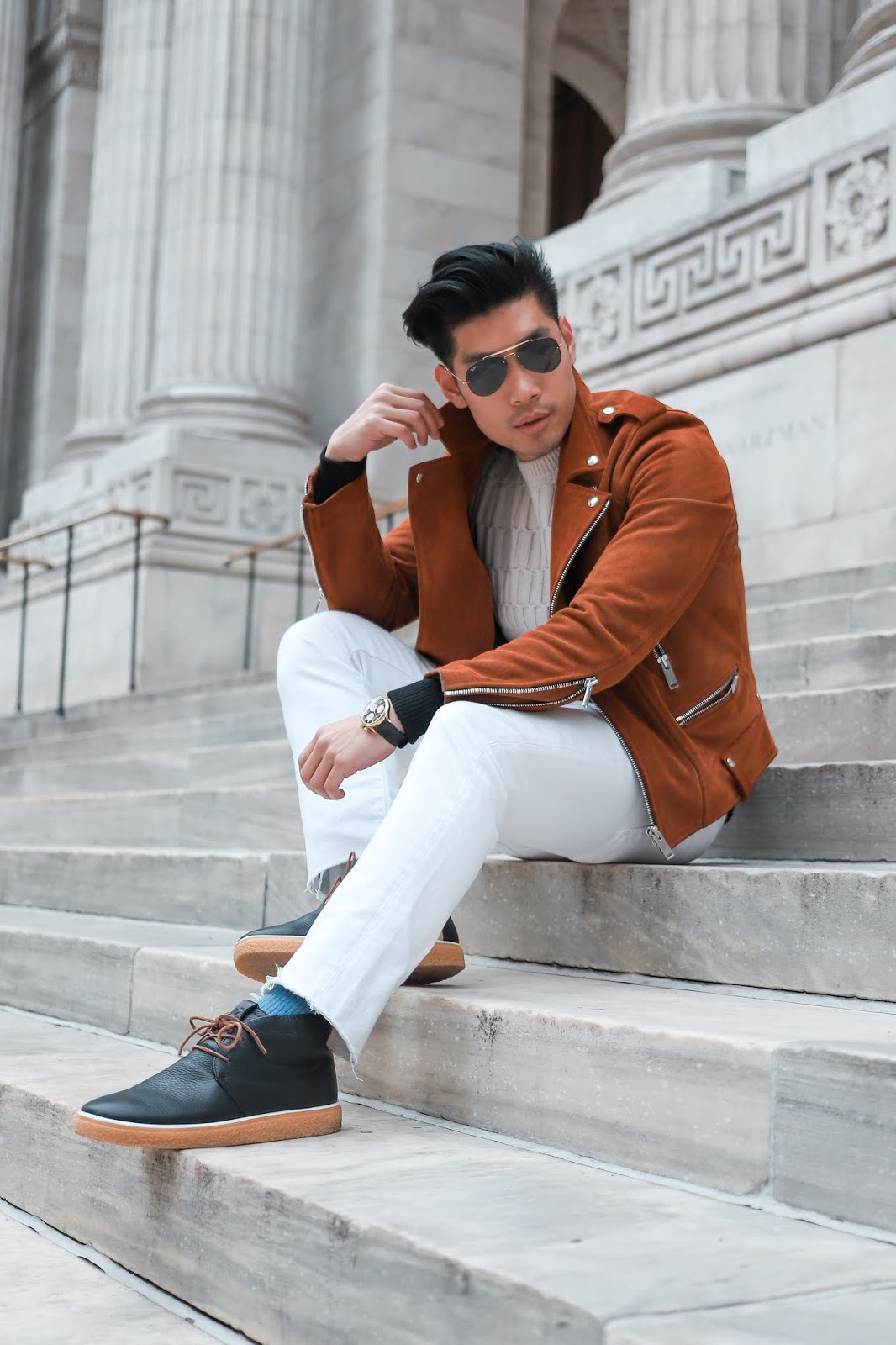 5 Jackets Every Guy Should Have for Fall — LEVITATE STYLE