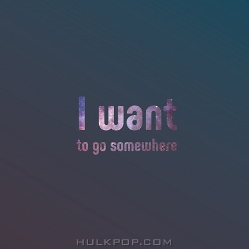 Kim Jung Ki – I want to go somewhere – Single