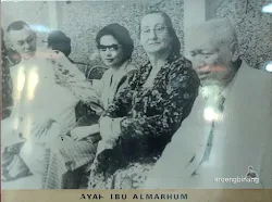 ruang relik monumen pancasila sakti