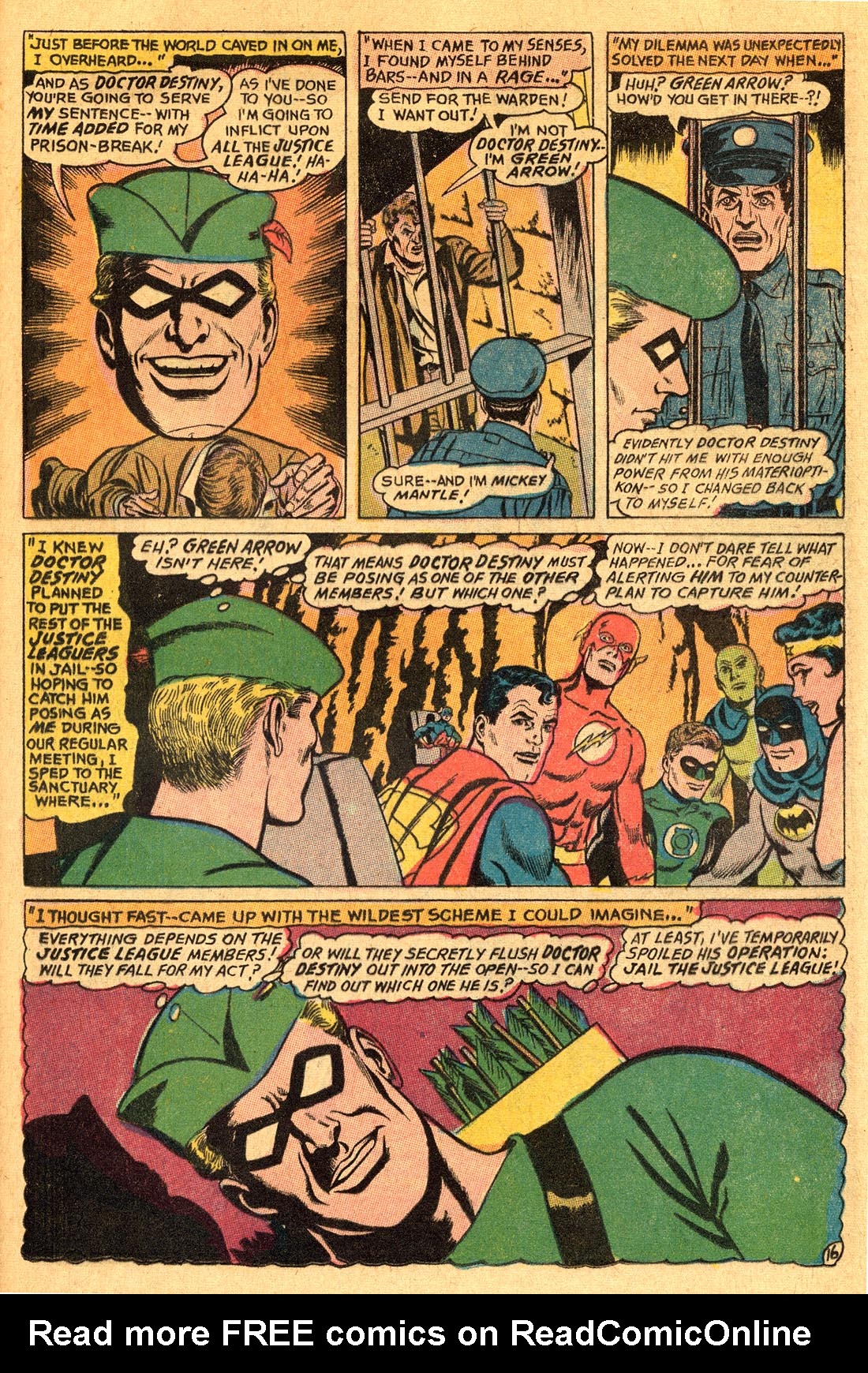 Justice League of America (1960) 61 Page 24