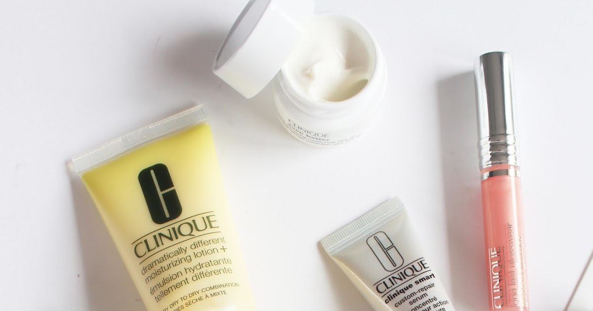 CLINIQUE Gift With Purchase March '16 — CassandraMyee