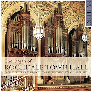 Overture transcriptions from Rochdale Town Hall