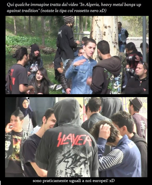 Metal & Interviste Magia Nera, Iblis e Black Metal...la scena Black