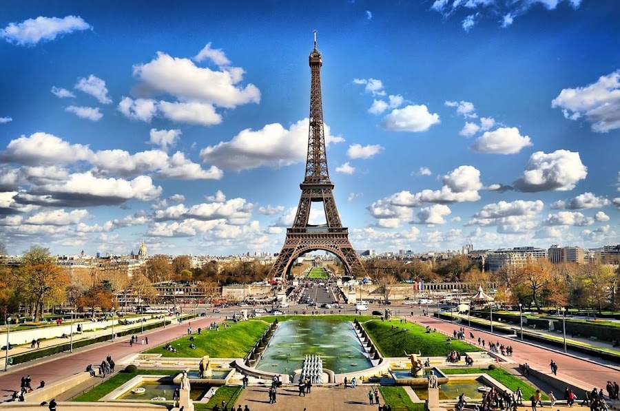 París, viajes y turismo