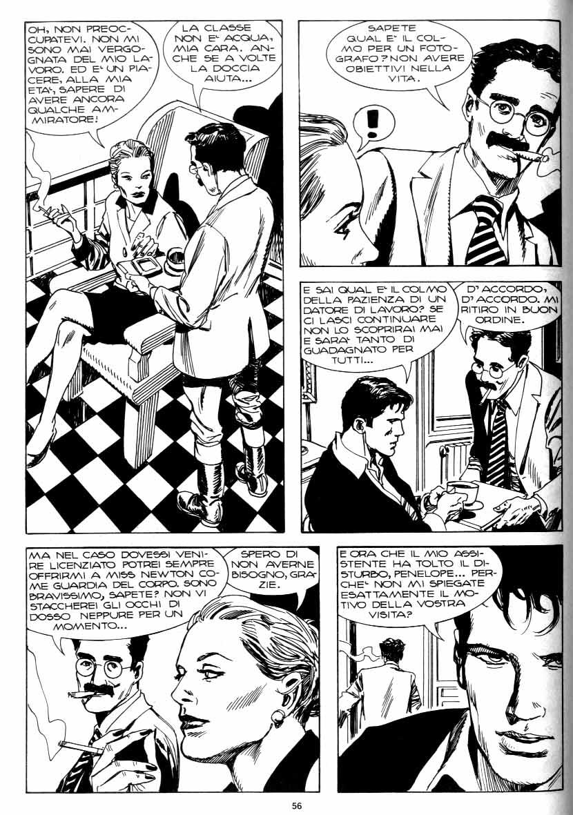 Dylan Dog (1986) issue 182 - Page 53