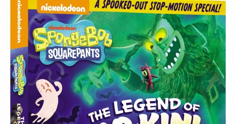 Inspired by Savannah &quot;SpongeBob SquarePants The Legend of BooKini