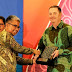 Terbuka Soal Pengelolaan Air, Tambang Martabe Diganjar Penghargaan SRA