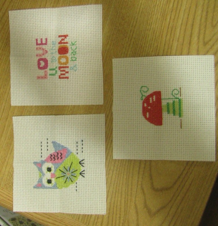 The Quilted Snail CrossStitch and More