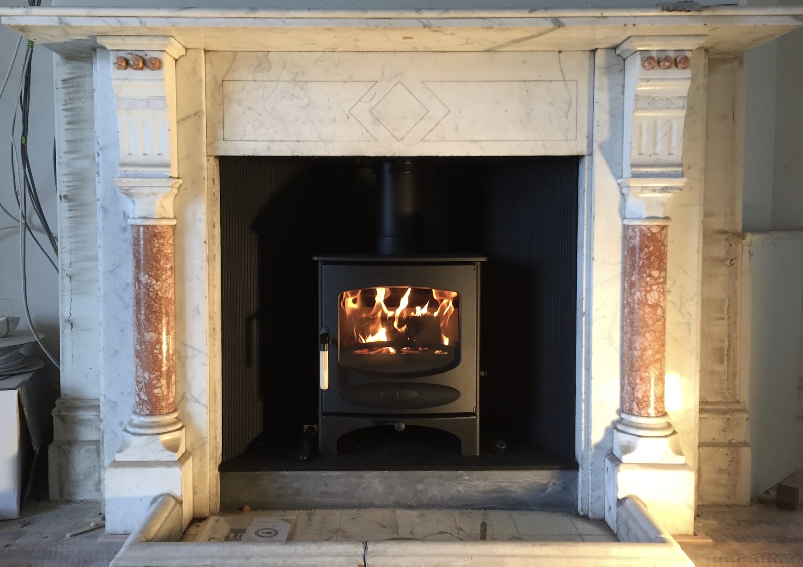 Richard Hirst. Bespoke Building & Maintenance Charnwood C5. Wood