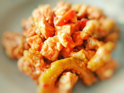Resep Tumis Pare Tempe Resep Tumis Pare Tempe