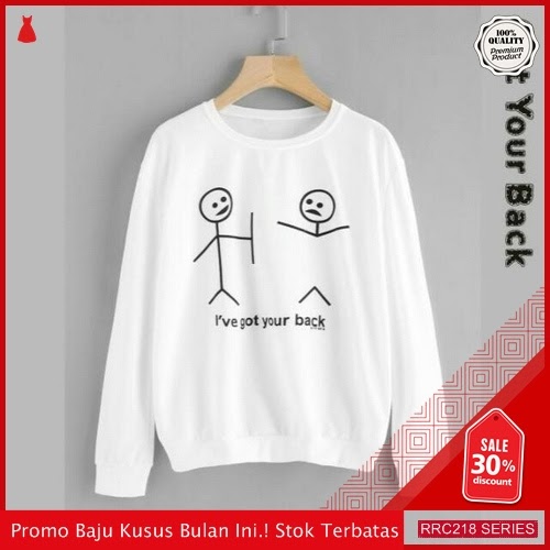 RRC218G22 Got Your Back Wanita Terbaru BMGShop