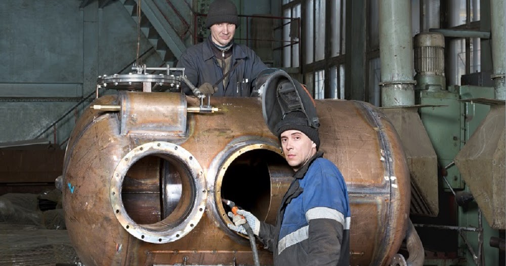 What Are the Work of Boilermakers and Use of Stainless Steel