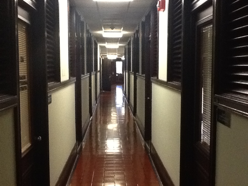 Etcétera Blog Panamá: Edificio de la Administración del Canal de Panamá