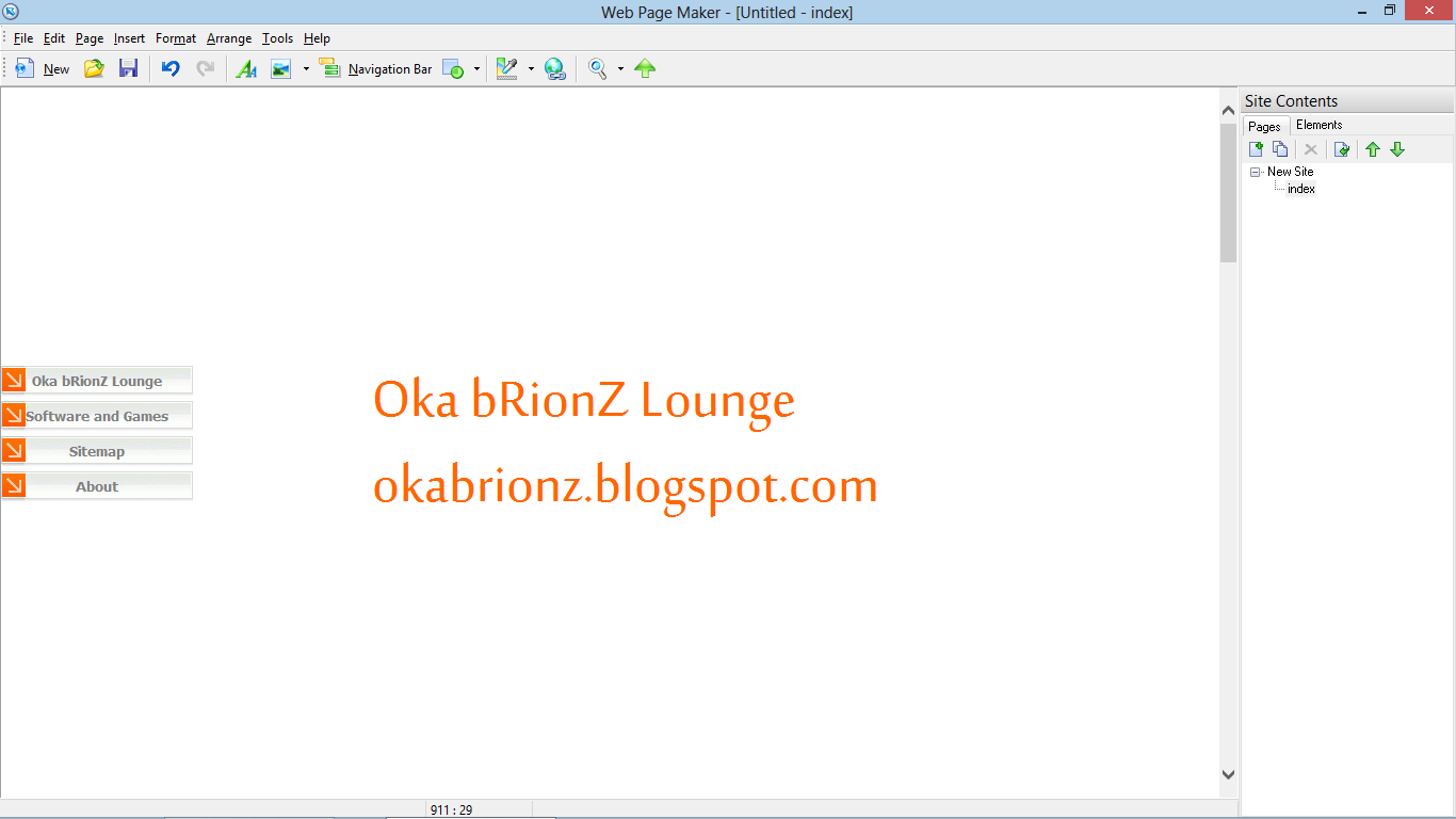 Web Page Maker 3 2 Full Version Web page maker 3 2 full version