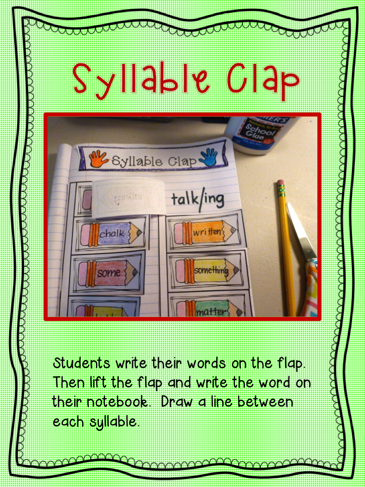 Working with Words | Teach123