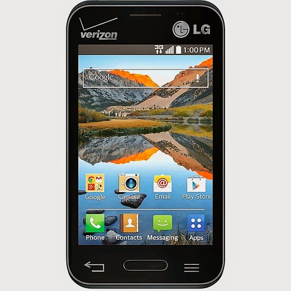 LG Optimus Zone 2 VS415PP user guide manual for Verizon | User Guide Phone