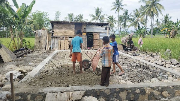 Kisah Arifin, Tuna Wicara Asal Attang Salo Kisah Arifin, Tuna Wicara Asal Attang Salo