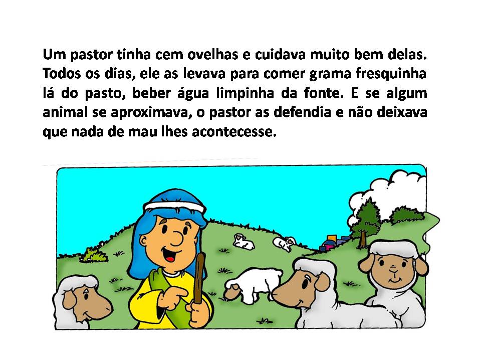 Como A Ovelha Perdida Pelo Pecado Ferida