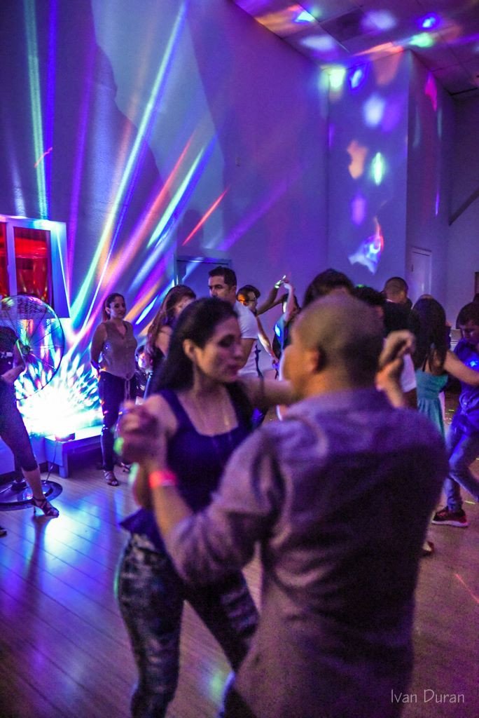 New Moon Kizomba Zouk Night Holistic Living Mind and Body