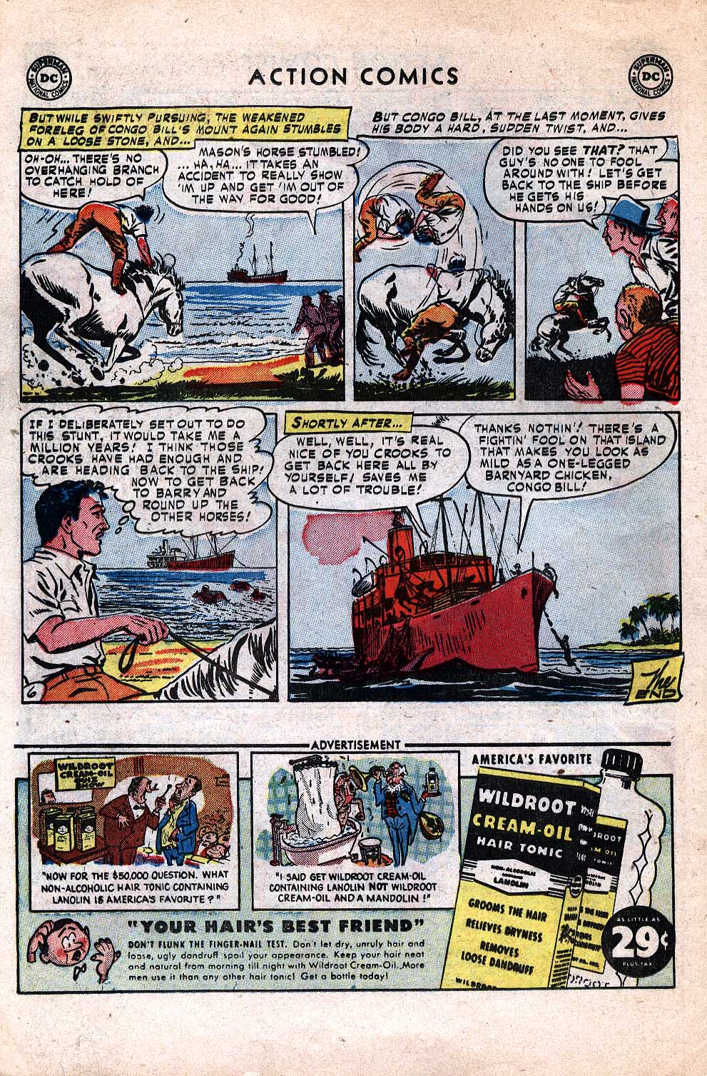 Action Comics (1938) 171 Page 20