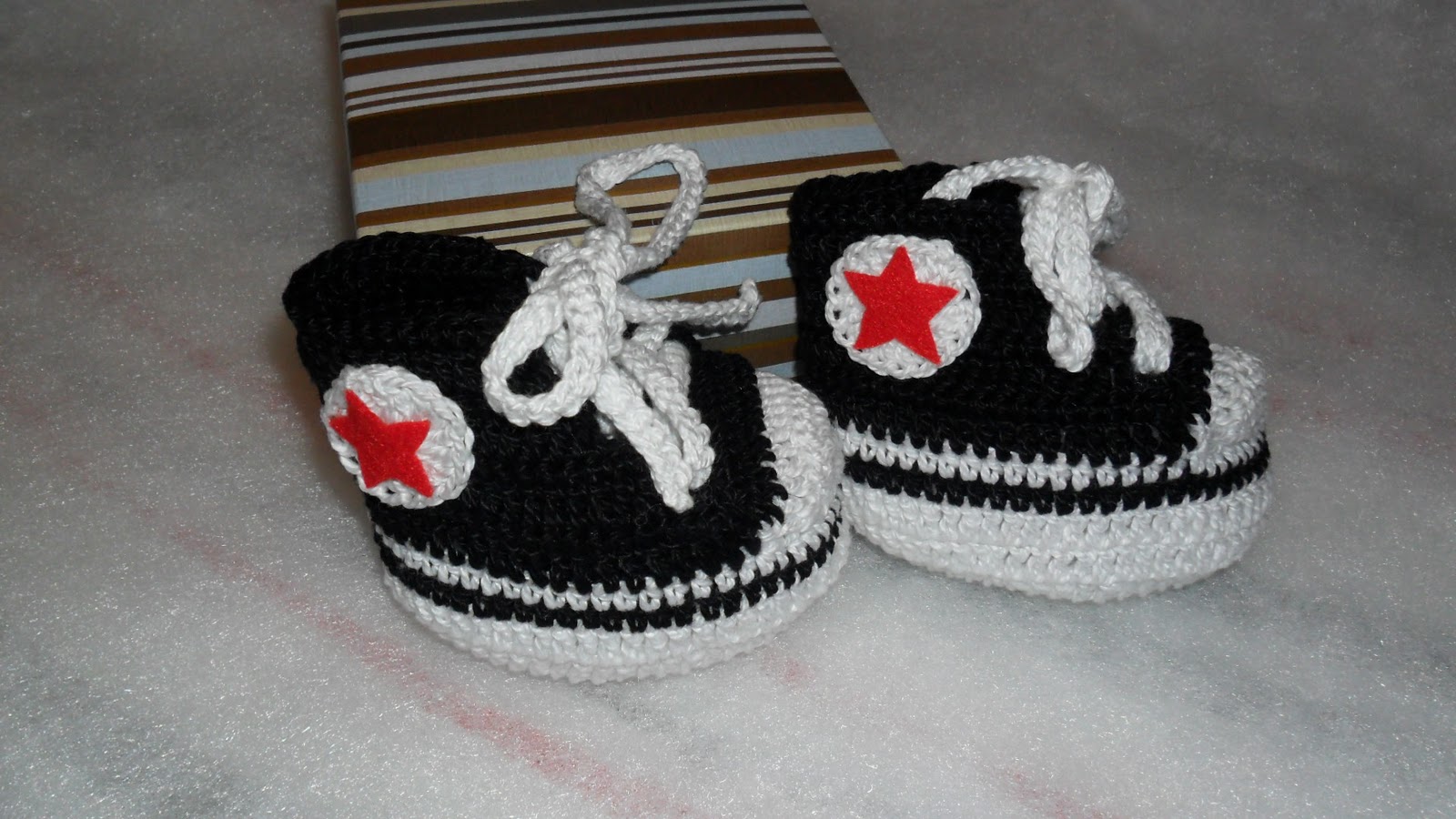 all star de croche professora simone