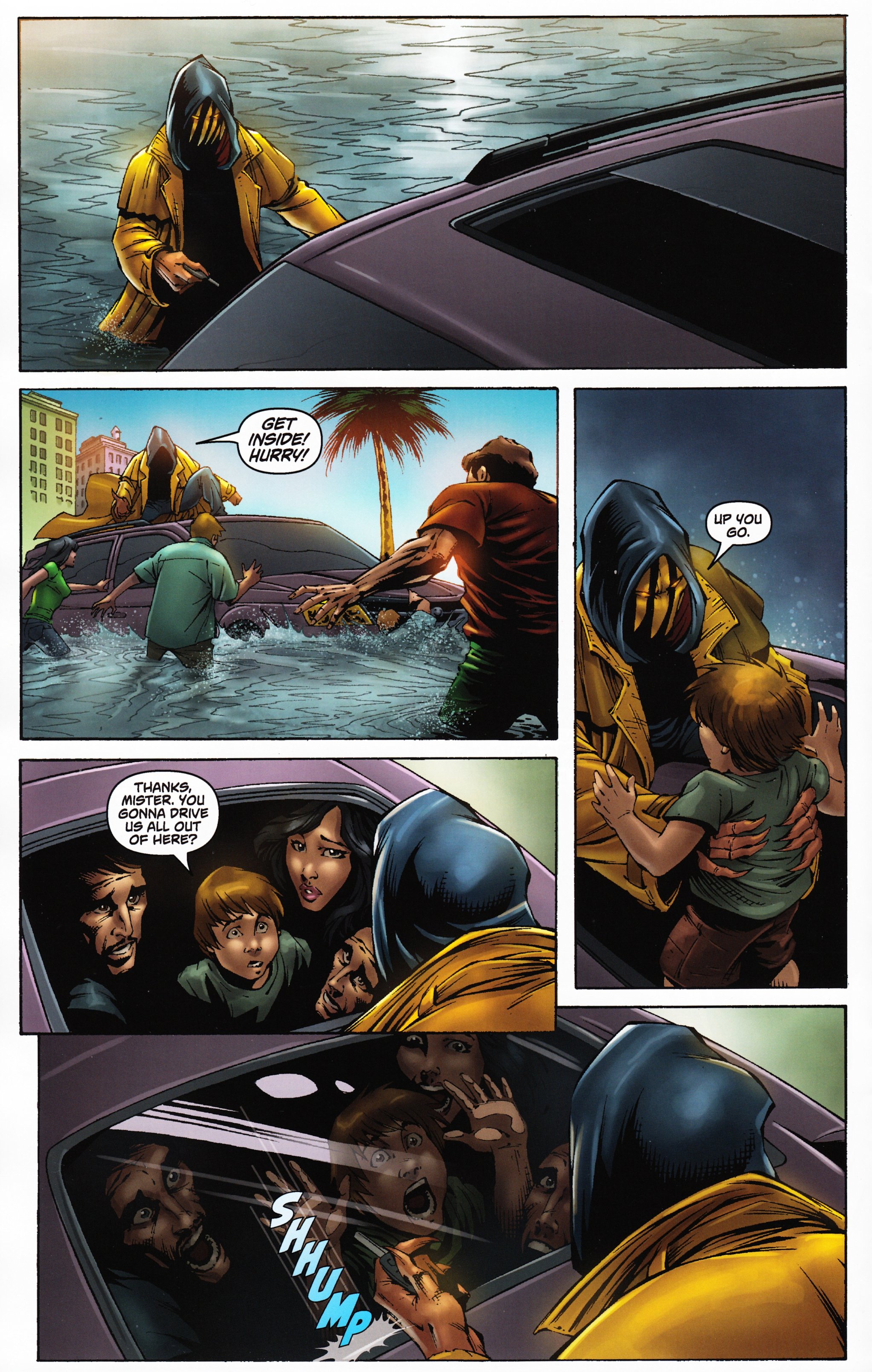 Read online Critter (2012) comic -  Issue # Annual 1 - 18