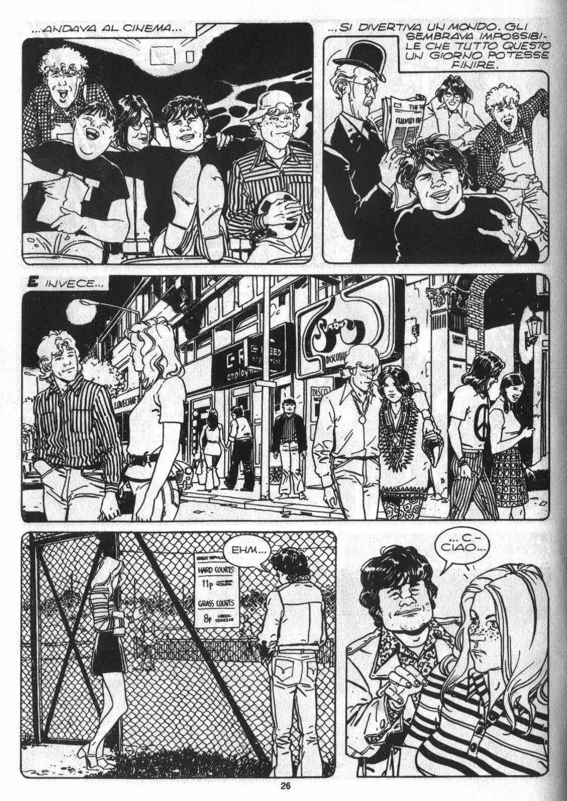 Dylan Dog (1986) issue 71 - Page 23