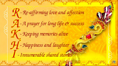 Happy Raksha Bandhan