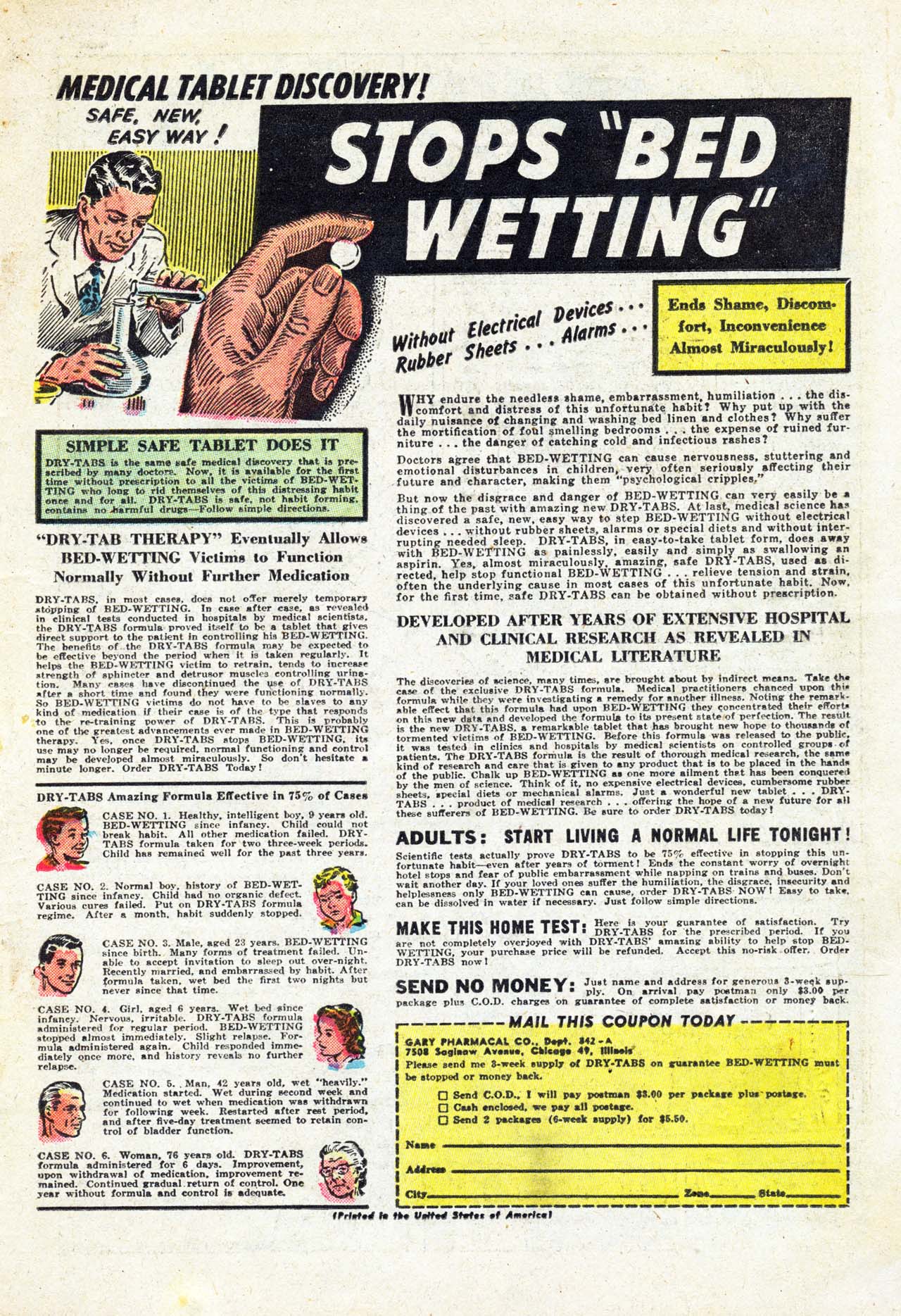 Read online Love Romances comic -  Issue #38 - 19