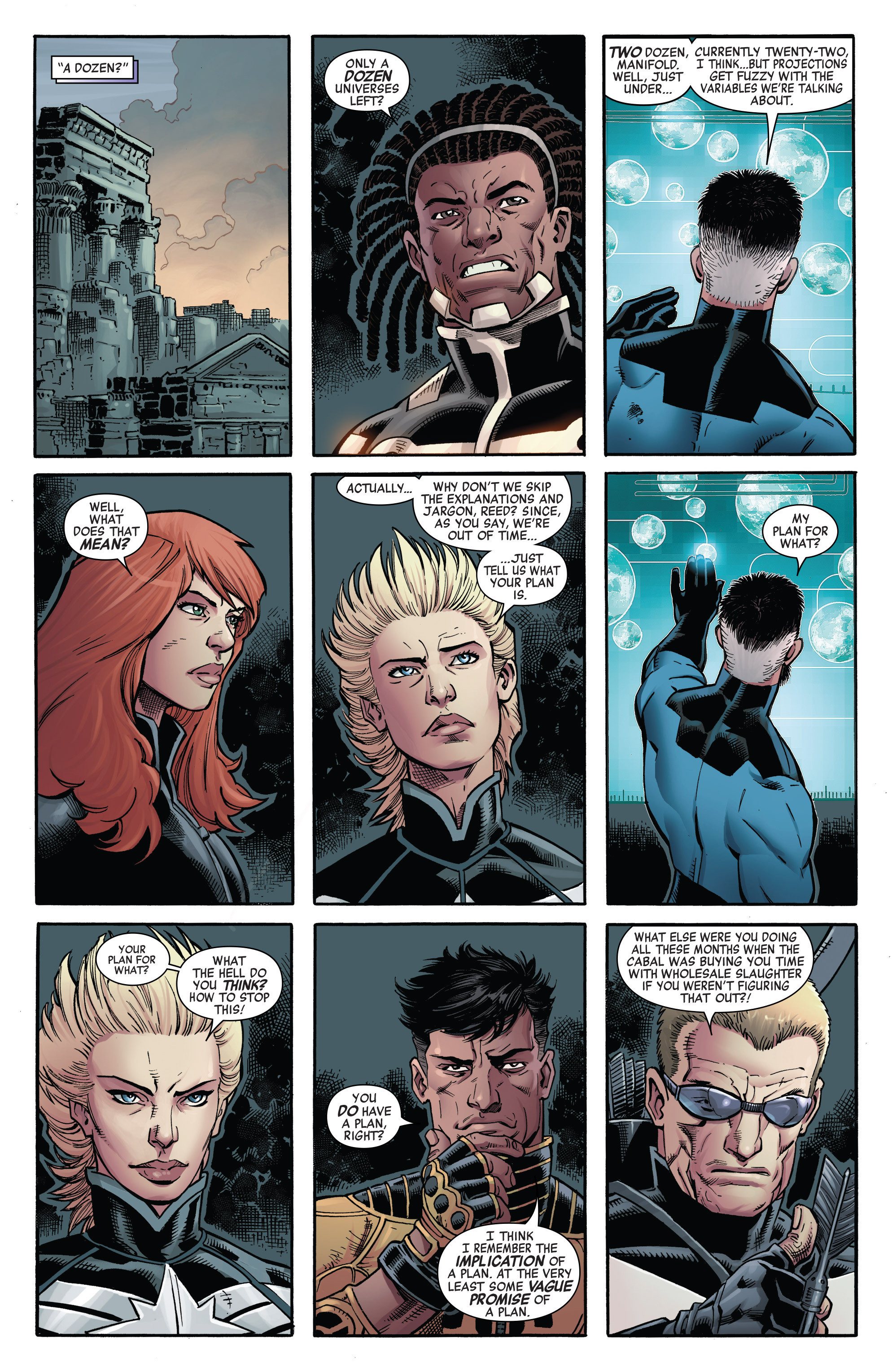 Read online Avengers: Time Runs Out comic -  Issue # TPB 3 - 47